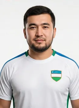 Jersey Swap: Uzbekistan