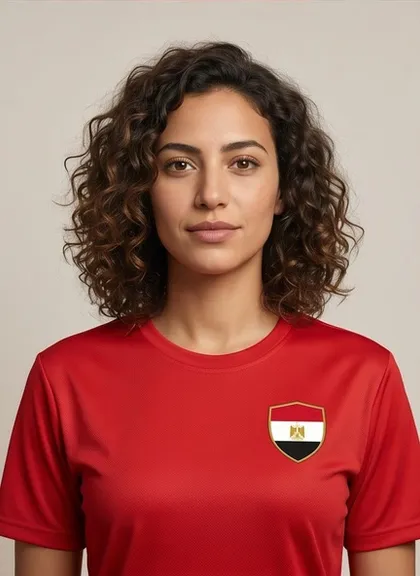 Jersey Swap: Egypt