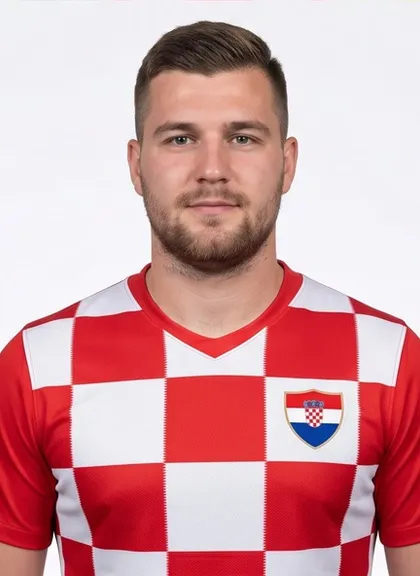 Jersey Swap: Croatia