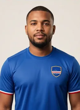 Jersey Swap: Cape Verde