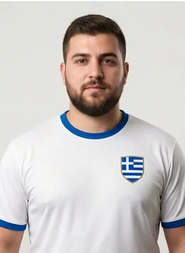 Jersey Swap: Greece