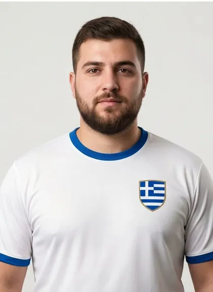 Jersey Swap: Greece