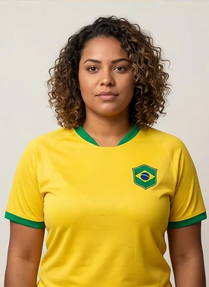 Jersey Swap: Brazil