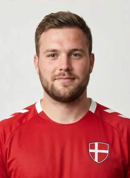 Jersey Swap: Denmark