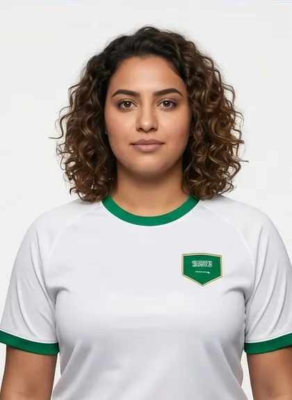 Jersey Swap: Saudi Arabia