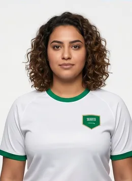 Jersey Swap: Saudi Arabia