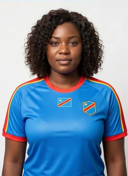 Jersey Swap: DR Congo