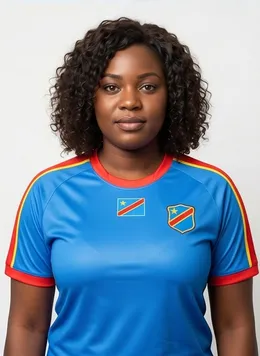 Jersey Swap: DR Congo