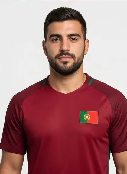 Jersey Swap: Portugal