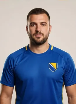 Jersey Swap: Bosnia & Herzegovina