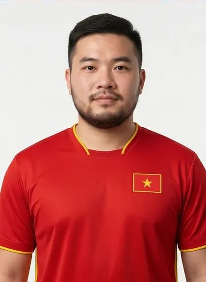 Jersey Swap: Vietnam