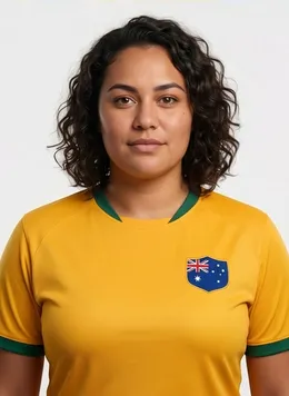 Jersey Swap: Australia