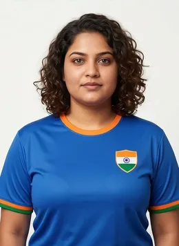 Jersey Swap: India