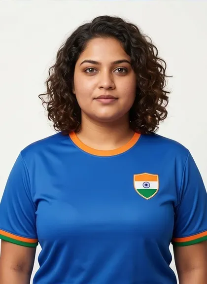 Jersey Swap: India