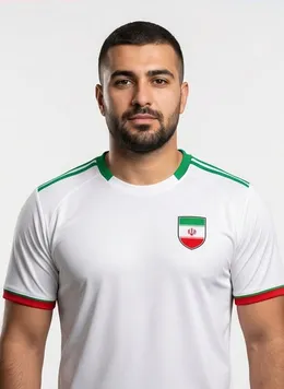 Jersey Swap: Iran
