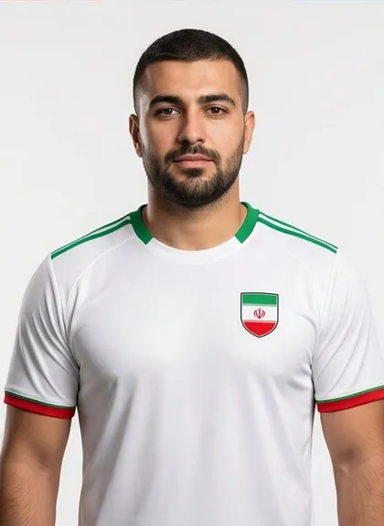 Jersey Swap: Iran