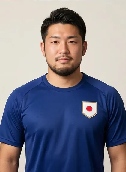 Jersey Swap: Japan