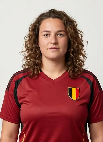 Jersey Swap: Belgium