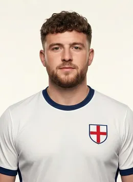 Jersey Swap: England