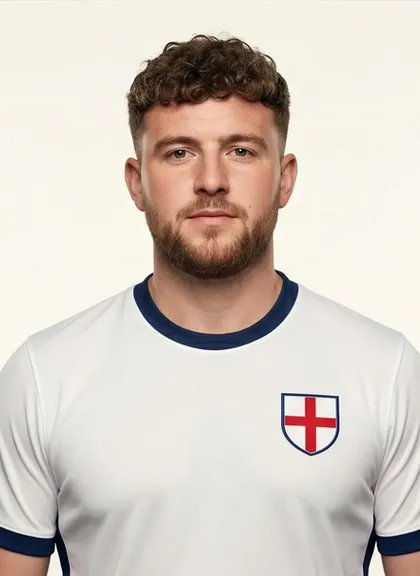 Jersey Swap: England