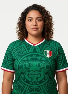 Jersey Swap: Mexico