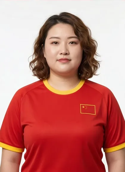 Jersey Swap: China