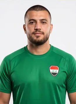 Jersey Swap: Iraq