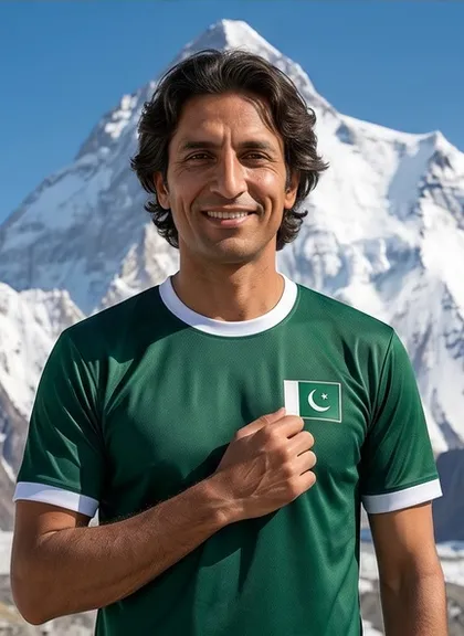 K2: Pakistan