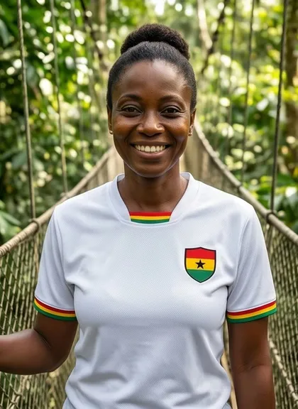 Kakum: Ghana