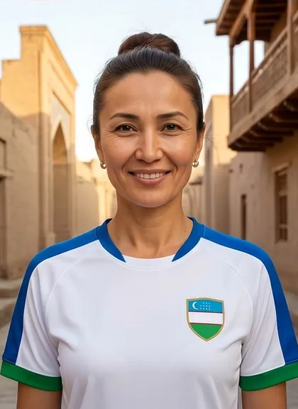 Khiva: Uzbekistan