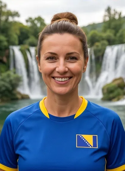 Kravica Falls: Bosnia & Herzegovina