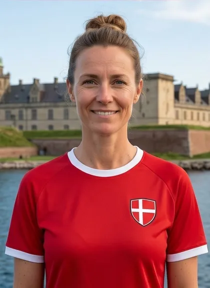 Kronborg Castle: Denmark