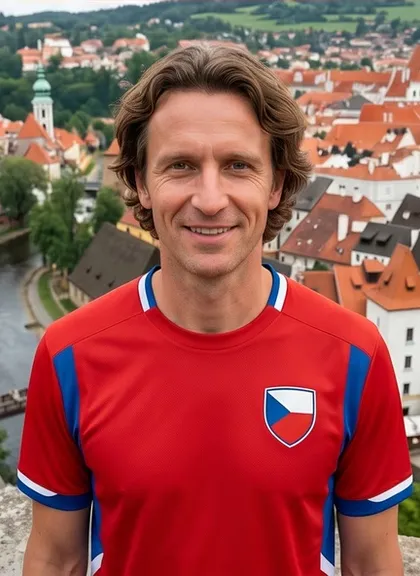 Český Krumlov: Czechia