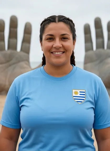 La Mano: Uruguay
