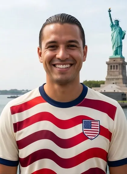 Statue of Liberty: United States