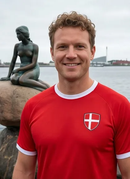 Little Mermaid: Denmark