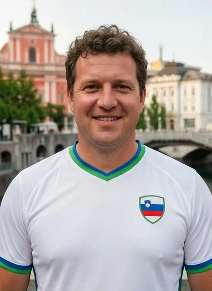 Ljubljana: Slovenia