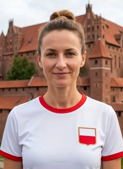 Malbork Castle: Poland