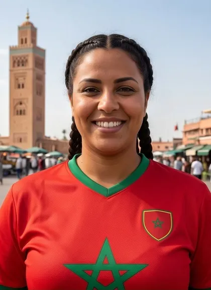 Marrakech: Morocco