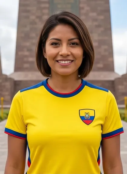 Mitad del Mundo: Ecuador