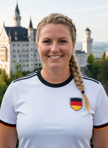 Neuschwanstein: Germany