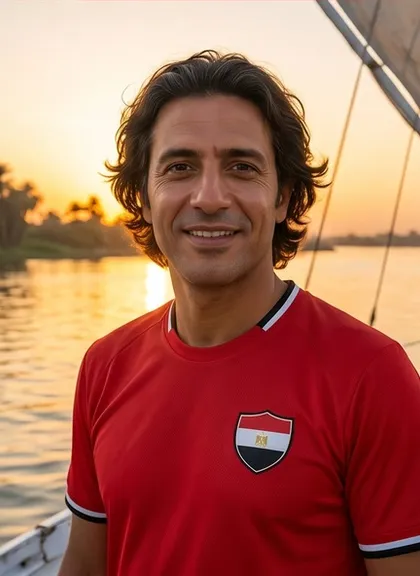 The Nile: Egypt