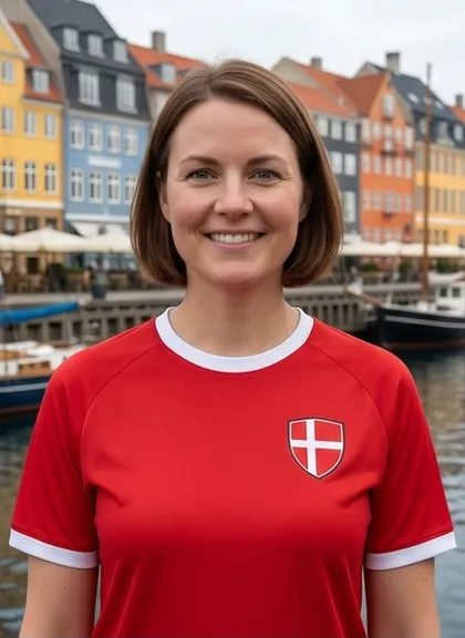 Nyhavn: Denmark