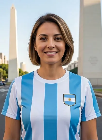 Obelisco: Argentina