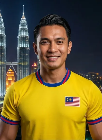 Petronas Towers: Malaysia