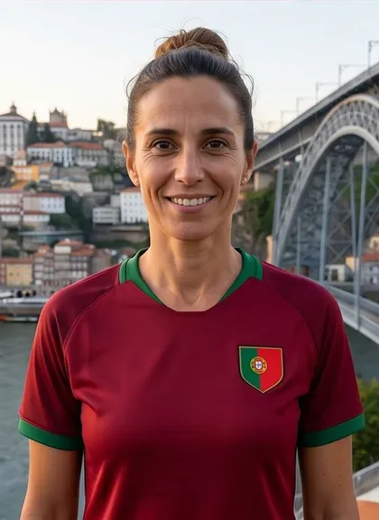 Porto Bridge: Portugal