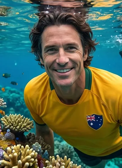 Great Barrier Reef: Australia