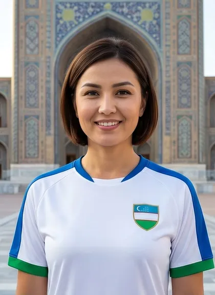 Registan: Uzbekistan