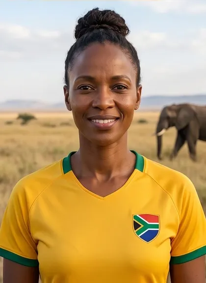 Safari: South Africa