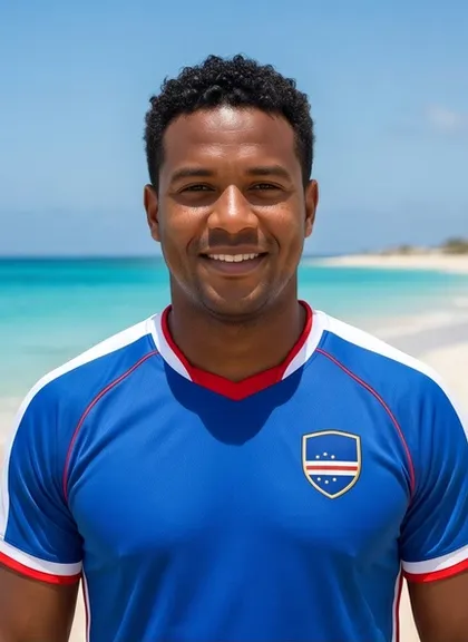 Sal Island: Cape Verde